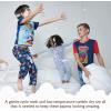 imageDisney unisexchild 2piece Snugfit Cotton Holiday Pajama Set Soft ampamp Cute for KidsMickey America