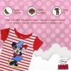 imageDisney unisexchild 2piece Snugfit Cotton Holiday Pajama Set Soft ampamp Cute for KidsMinnie America