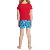 imageDisney unisexchild 2piece Snugfit Cotton Holiday Pajama Set Soft ampamp Cute for KidsMinnie America