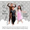 imageDisney unisexchild 2piece Snugfit Cotton Holiday Pajama Set Soft ampamp Cute for KidsNice List