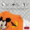 imageDisney unisexchild 2piece Snugfit Cotton Holiday Pajama Set Soft ampamp Cute for KidsVampire Mickey