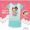 imageDisney unisexchild 6piece Snugfit Cotton Pajama Set Soft ampamp Cute for KidsDream Big