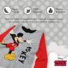 imageDisney unisexchild 6piece Snugfit Cotton Pajama Set Soft ampamp Cute for KidsOh Mickey