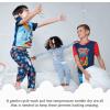 imageDisney unisexchild 6piece Snugfit Cotton Pajama Set Soft ampamp Cute for KidsOh Mickey