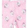imageDisney unisexchild 6piece Snugfit Cotton Pajama Set Soft ampamp Cute for KidsUnicorn Dreams
