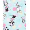 imageDisney unisexchild 6piece Snugfit Cotton Pajama Set Soft ampamp Cute for KidsUnicorn Dreams