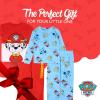imageNickelodeon unisexchild Paw Patrol  Baby Shark  Blues Clues ampamp You 4piece Snugfit Cotton Pajama SetChief Marshall