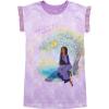 imageDisney Girls Nightgown Soft ampamp Cute Pajamas for KidsShining Wish