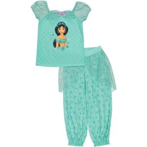 imageDisney Girls Frozen Fantasy NightgownLove Jasmine 2