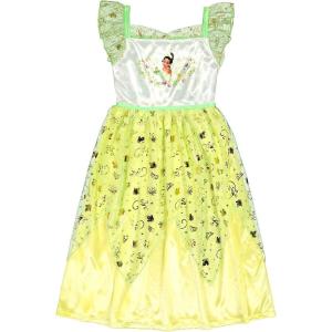 imageDisney Girls Frozen Fantasy NightgownLove Princess Tiana