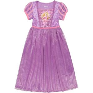 imageDisney Girls Frozen Fantasy NightgownRapunzel Shines 3