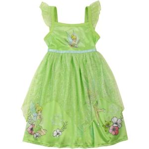 imageDisney Girls Frozen Fantasy NightgownTinkerbell