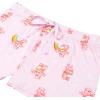 imageCare Bears Womens 2Piece Pajama Set Soft ampamp Comfortable Nightwear for Adults Top ampamp Bottom DuoCarebears