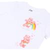 imageCare Bears Womens 2Piece Pajama Set Soft ampamp Comfortable Nightwear for Adults Top ampamp Bottom DuoCarebears
