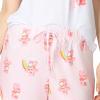 imageCare Bears Womens 2Piece Pajama Set Soft ampamp Comfortable Nightwear for Adults Top ampamp Bottom DuoCarebears