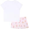 imageCare Bears Womens 2Piece Pajama Set Soft ampamp Comfortable Nightwear for Adults Top ampamp Bottom DuoCarebears