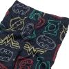 imageDC Comics Boys 4Piece Snugfit Cotton Pajama Set Soft ampamp Cute for KidsThe League