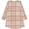 imageDearfoams Womens Nightgown Pajamas for Adults Soft ampamp Comfortable Nightwear ampamp Lounge DressBlessed