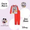 imageDisney Boys 2Piece Snugfit Cotton Holiday Pajama Set Soft ampamp Cute for KidsBest Mates