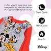 imageDisney Boys 2Piece Snugfit Cotton Holiday Pajama Set Soft ampamp Cute for KidsBest Mates