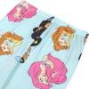 imageDisney Girls 2Piece Snugfit Viscose Pajama Set Soft ampamp Cute for KidsDisney Princess