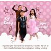 imageDisney Girls 3Pack Nightgowns Soft ampamp Cute Pajamas for KidsGirls Rule 2