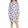 imageDisney Girls 3Pack Nightgowns Soft ampamp Cute Pajamas for KidsGirls Rule 2