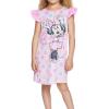 imageDisney Girls 3Pack Nightgowns Soft ampamp Cute Pajamas for KidsGirls Rule 2