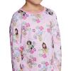 imageDisney Girls 3Pack Nightgowns Soft ampamp Cute Pajamas for KidsGirls Rule 3