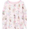 imageDisney Girls 3Pack Nightgowns Soft ampamp Cute Pajamas for KidsGirls Rule 3