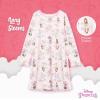 imageDisney Girls 3Pack Nightgowns Soft ampamp Cute Pajamas for KidsGirls Rule 3