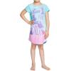 imageDisney Girls 3Pack Nightgowns Soft ampamp Cute Pajamas for KidsGirls Rule 3