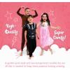 imageDisney Girls 3Piece Loosefit Pajama Set Soft ampamp Cute for KidsFierce Win