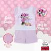 imageDisney Girls 3Piece Loosefit Pajama Set Soft ampamp Cute for KidsMinnie Friends  Unicorns 3
