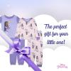 imageDisney Girls 4Piece Snugfit Cotton Pajama Set Soft ampamp Cute for KidsMore More Wish