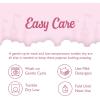 imageDisney Girls 4Piece Snugfit Cotton Pajama Set Soft ampamp Cute for KidsMore Than Royal