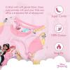 imageDisney Girls 4Piece Snugfit Cotton Pajama Set Soft ampamp Cute for KidsMore Than Royal