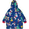 imageDisney Unisex Hooded Long Sleeve Top Comfortable Pajamas Soft ampamp Cute for KidsChristmas Crew