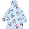 imageDisney Unisex Hooded Long Sleeve Top Comfortable Pajamas Soft ampamp Cute for KidsSnow Fun