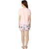 imageDisney Womens 2Piece Pajama Set Soft ampamp Comfortable Nightwear for Adults Top ampamp Bottom DuoFall Vibes