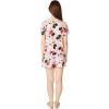 imageDisney Womens 2Piece Pajama Set Soft ampamp Comfortable Nightwear for Adults Top ampamp Bottom DuoMickey and Minnie Sunday Funday