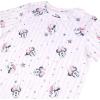 imageDisney Womens 2Piece Pajama Set Soft ampamp Comfortable Nightwear for Adults Top ampamp Bottom DuoMinnie Starry Nights