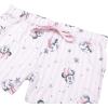 imageDisney Womens 2Piece Pajama Set Soft ampamp Comfortable Nightwear for Adults Top ampamp Bottom DuoMinnie Starry Nights