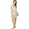 imageDisney Womens 2Piece Pajama Set Soft ampamp Comfortable Nightwear for Adults Top ampamp Bottom DuoPooh  Friends Dress Up