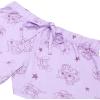 imageDisney Womens 2Piece Pajama Set Soft ampamp Comfortable Nightwear for Adults Top ampamp Bottom DuoStitch and Angel Starry Night
