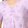 imageDisney Womens 2Piece Pajama Set Soft ampamp Comfortable Nightwear for Adults Top ampamp Bottom DuoStitch and Angel Starry Night