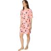 imageDisney Womens Nightgown Pajamas for Adults Soft ampamp Comfortable Nightwear ampamp Lounge DressMinnie Cookie Time