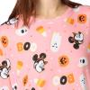 imageDisney Womens Nightgown Pajamas for Adults Soft ampamp Comfortable Nightwear ampamp Lounge DressMinnie Cookie Time