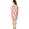 imageDisney Womens Nightgown Pajamas for Adults Soft ampamp Comfortable Nightwear ampamp Lounge DressMinnie Cookie Time