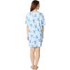 imageDisney Womens Nightgown Pajamas for Adults Soft ampamp Comfortable Nightwear ampamp Lounge DressStitch Pumpkin